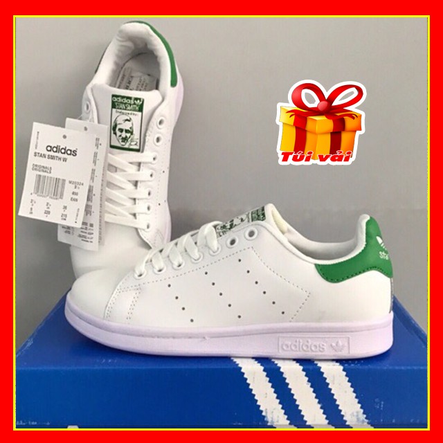 Giầy thể thao Smith Xanh Lá | BigBuy360 - bigbuy360.vn