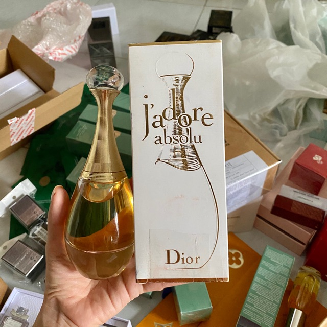 Nước hoa J'dore absolue 100ml