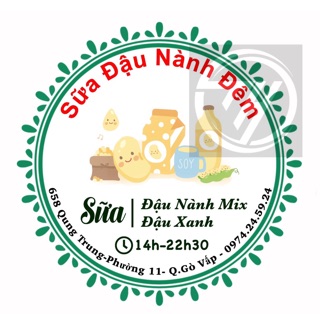 In tem theo yêu cầu