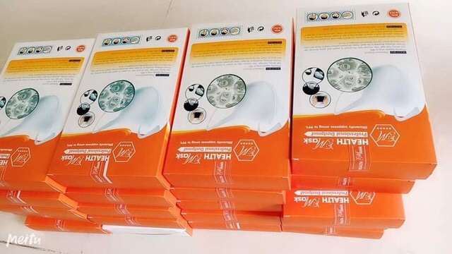 KHẨU TRANG SU POLY 2 DA HÀNG LOẠI 1 | BigBuy360 - bigbuy360.vn