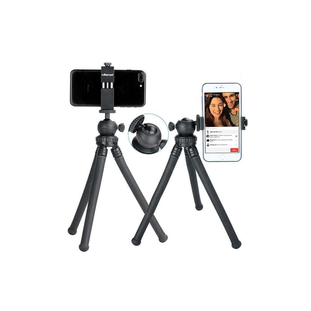 Giá Đỡ Bạch Tuộc Chụp Hình 3 Chân Tripod MT-04 Mẫu Lớn, Cực Chắc Chắn (MT04)