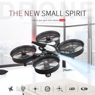 Flycam JJRC H36 RC Quadcopter Drone H36 2.4G 4CH 6 Axis điều khiển từ xa