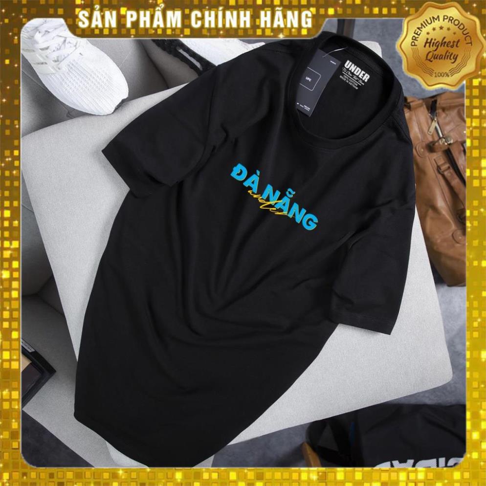 Áo Thun Đà Nẵng Unisex Áo Phông Đà Nẵng Under