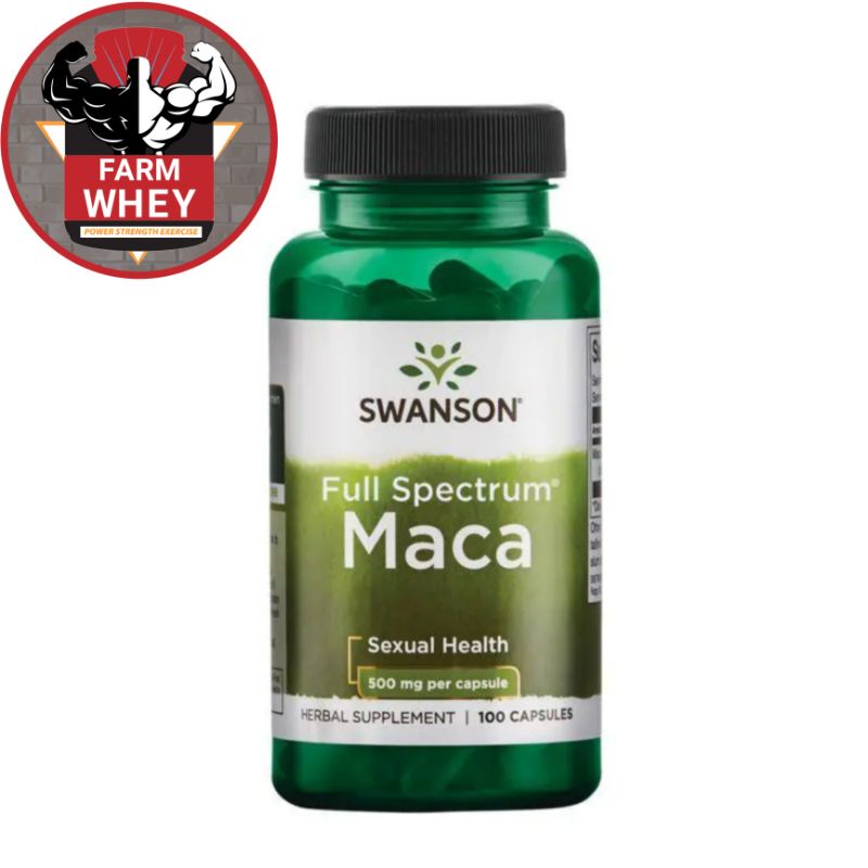 VIÊN UỐNG MACA 100 VIÊN