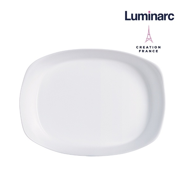 Khay Nướng Thuỷ Tinh Luminarc Smart Cuisine Chữ nhật 30x22cm- LUKHP8332