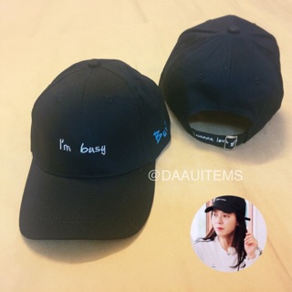 Mũ cap Song Ji Hyo Running Man