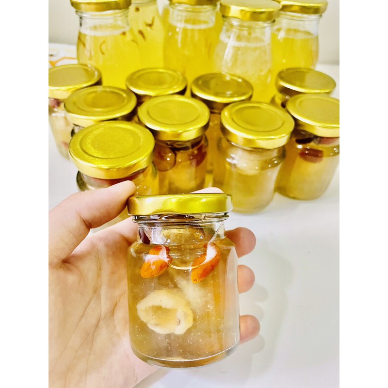 Hủ Thuỷ Tinh chưng yến 70ml/loại 1 (rất khó vỡ) | BigBuy360 - bigbuy360.vn