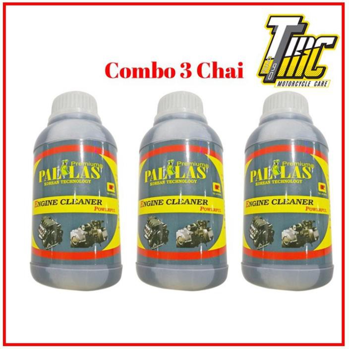 Nước tẩy lốc máy siêu sạch PALLAS (500ml)