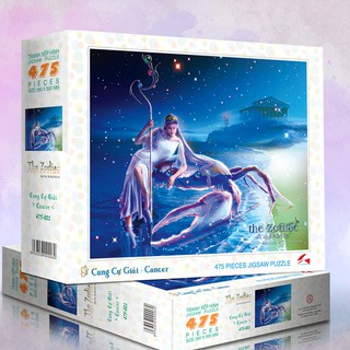 Tranh xếp hình 475 mảnh - CUNG CỰ GIẢI