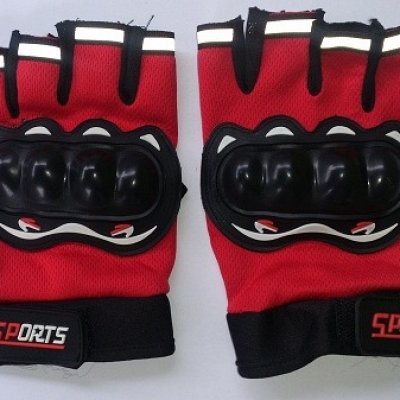 [Giá sỉ]Găng Tay Sport Cụt Ngón Đi Xe Máy Đi Phượt