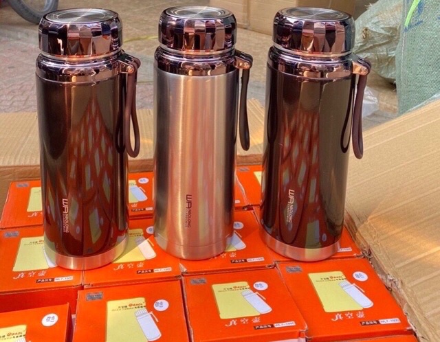 Bình trữ nhiệt inox
