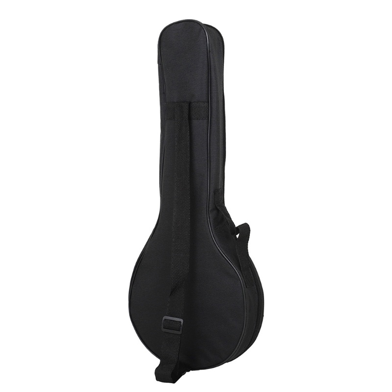 Túi Tote Vải Cotton 4 Dây 25in Họa Tiết Thổ Cẩm Cho Đàn Ukulele