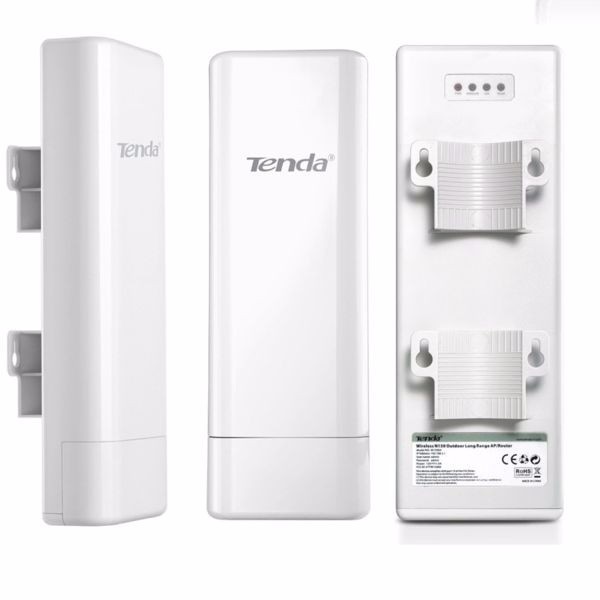 TENDA W 1500A BỘ THU PHÁT WIFI CỰC MẠNH SỬ DỤNG NGOÀI TRỜI, PHẠM VI RỘNG