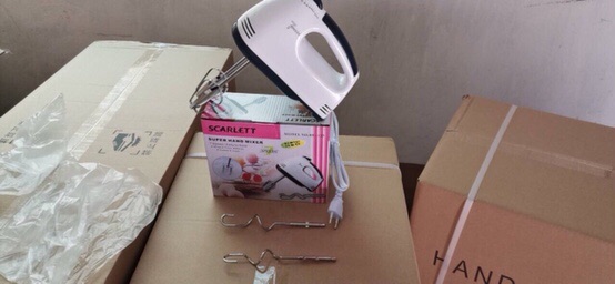 Máy Đánh Trứng Cầm Tay