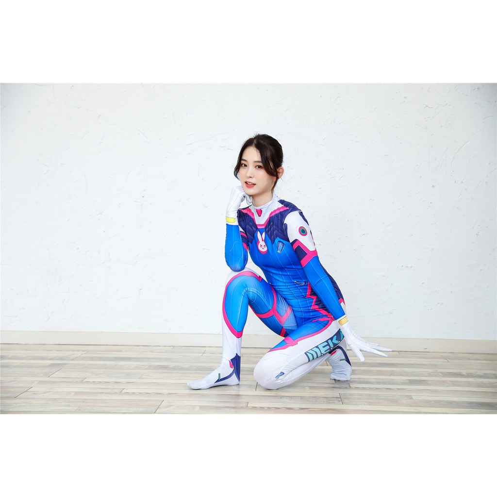 Trang phục cosplay nhân vật D.Va trong game Overwatch | BigBuy360 - bigbuy360.vn