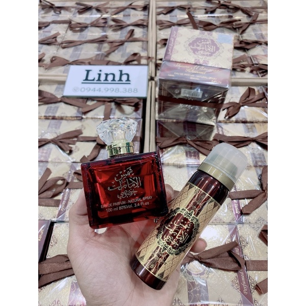 Nước Hoa Dubai Khususi