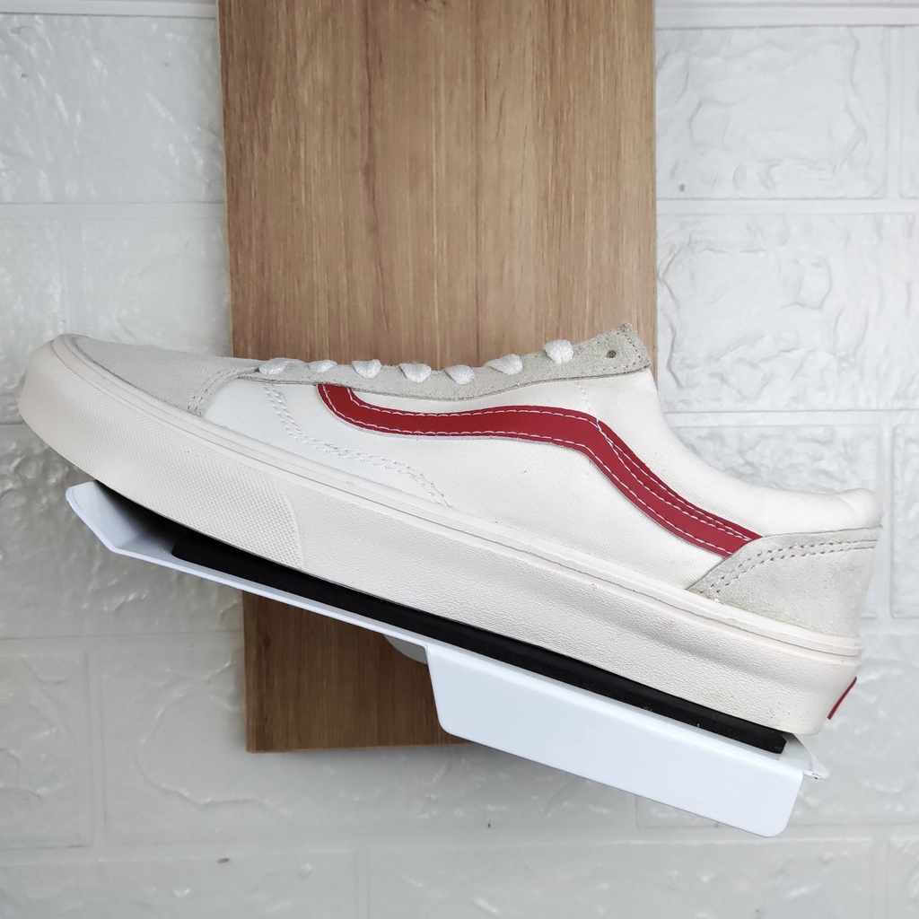 Giày V Vault Style 36 Sọc Đỏ Nam Nữ | Full Box, Ảnh Thật