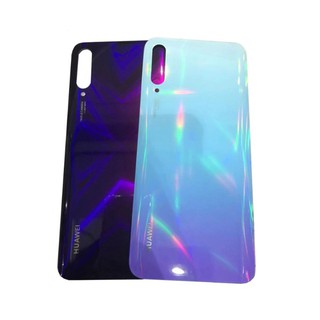 Thay nắp lưng huawei y9s, miễn phí công thay mặt lưng huawei y9s kính