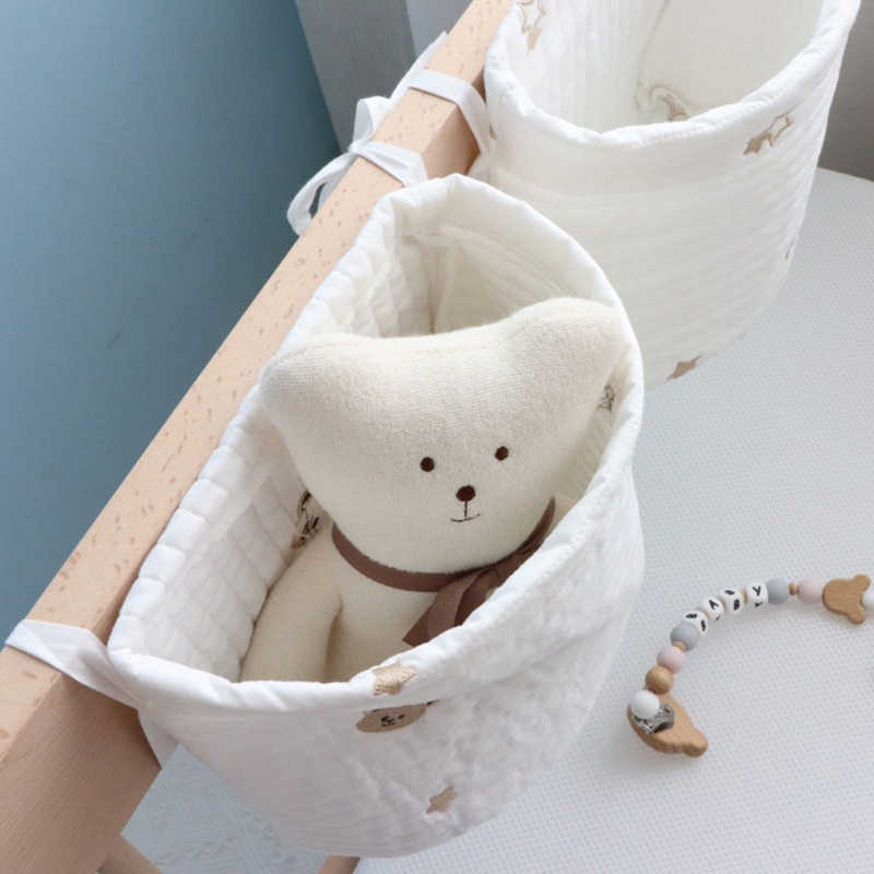 Túi Treo MềM MạI Để ĐựNg Đồ Em Bé TiệN DụNg Và BềN