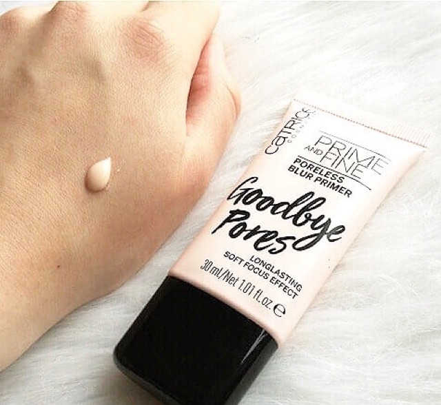 Kem lót Catrice Goodbye Pores | BigBuy360 - bigbuy360.vn