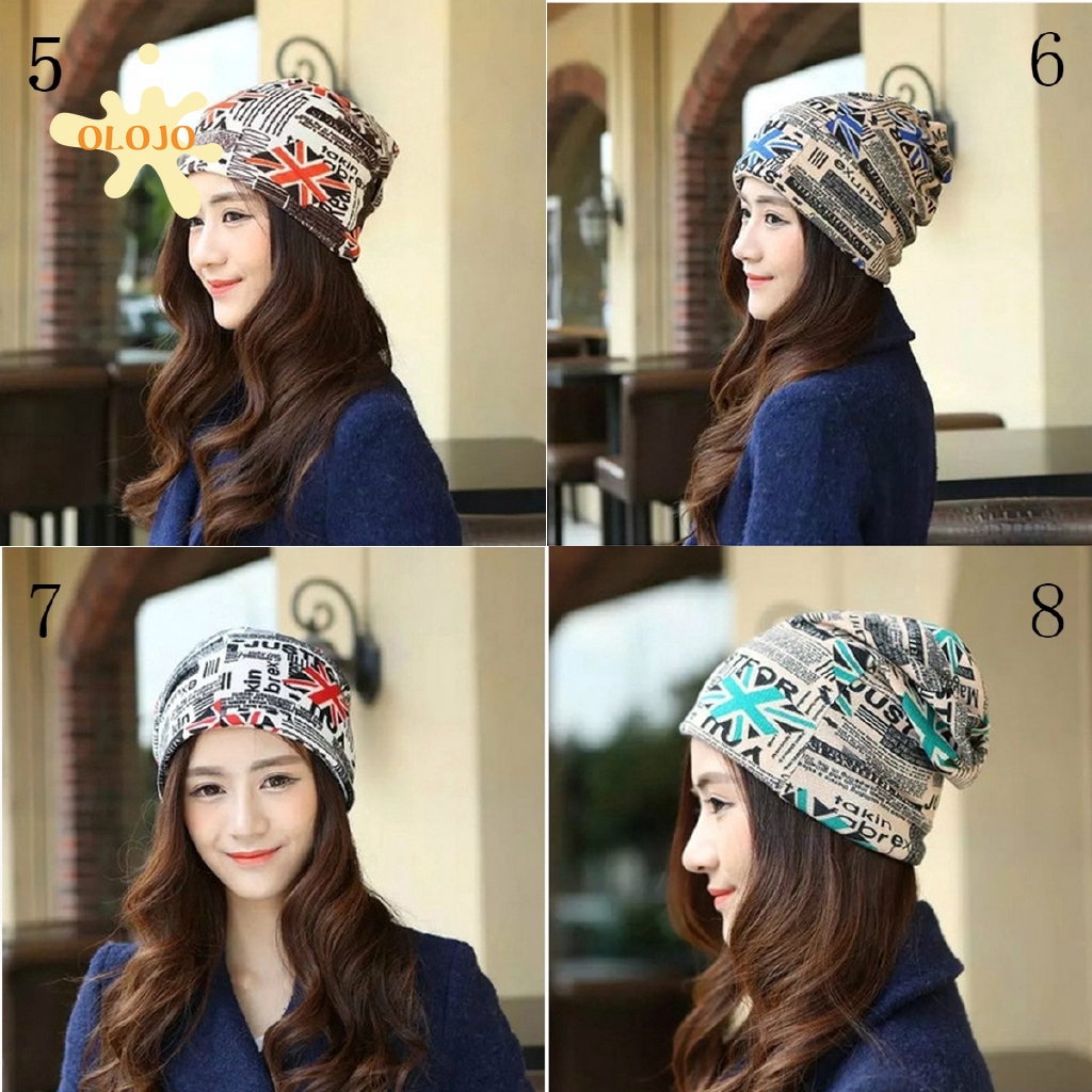 Mũ Đạp Xe Đa Năng Cho Nữ