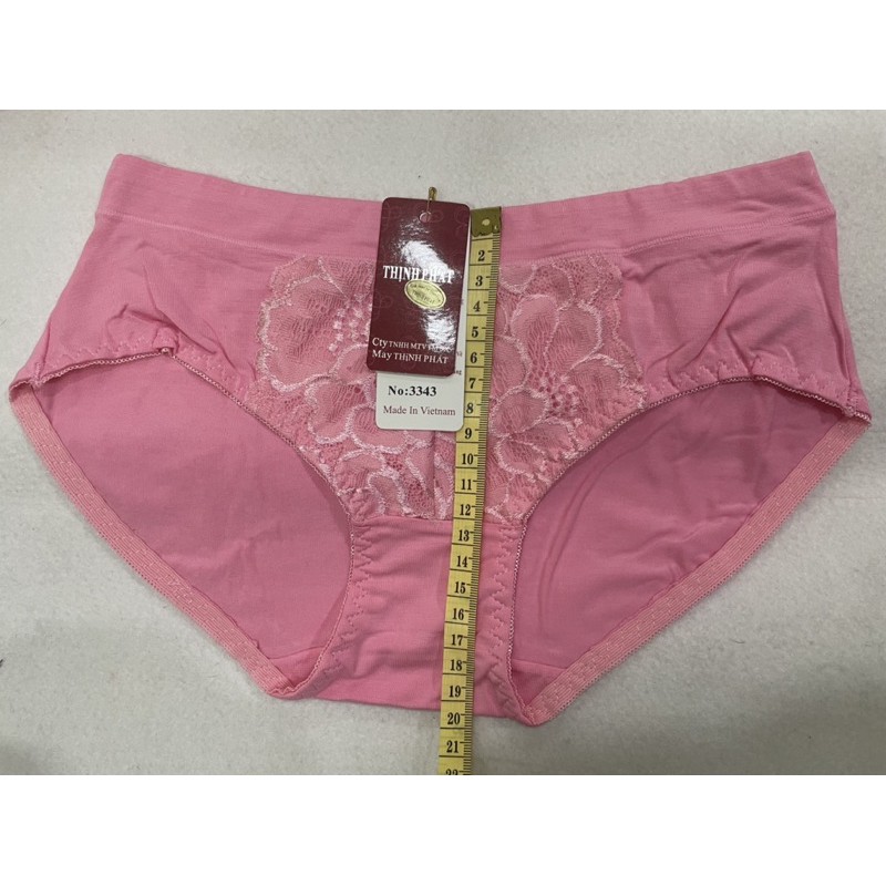 10 Quần lót nữ(3343) ĐL hiệu Thịnh Phát.