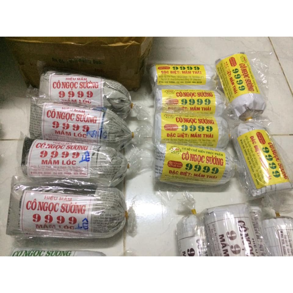 Mắm lóc thái Châu Đốc 500g | BigBuy360 - bigbuy360.vn