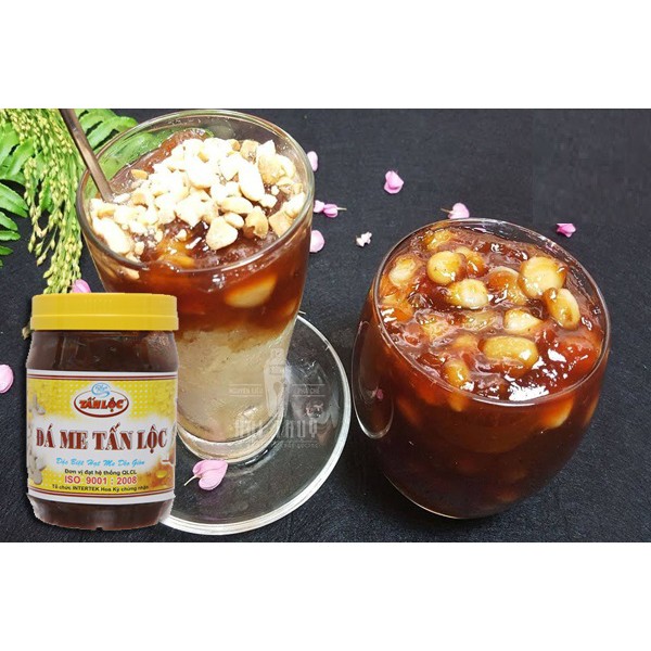 Đá Me Tấn Lộc 900g