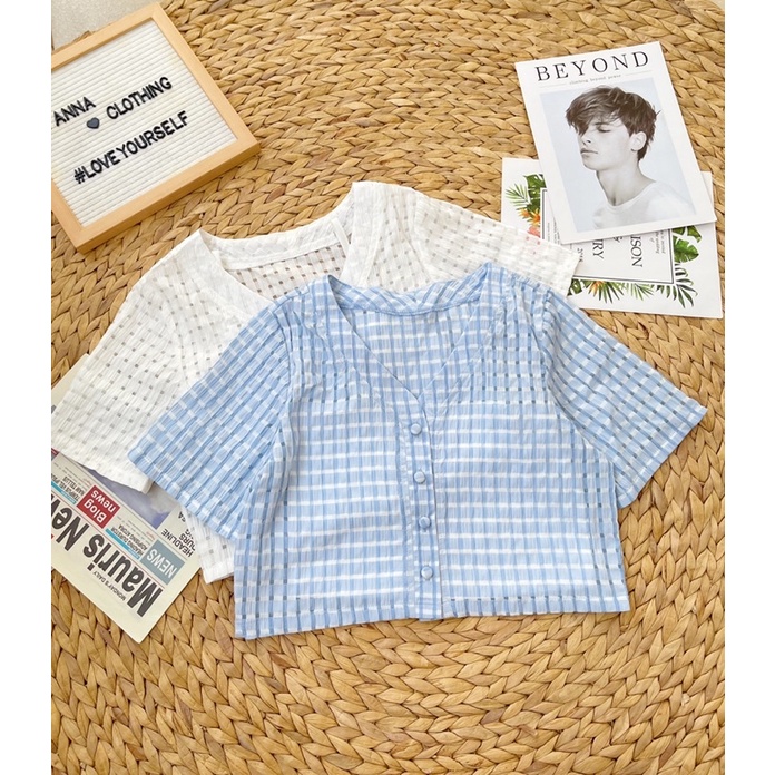 Set áo croptop xốp