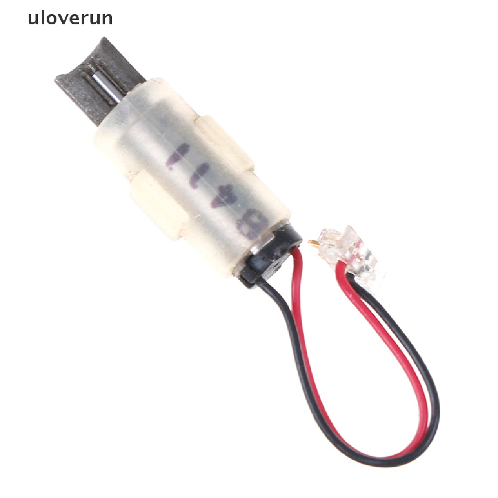 Uloverun Động Cơ Rung Không Lõi mini Tốc Độ Cao