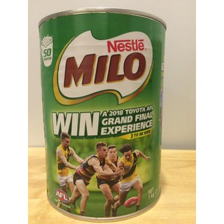 Sữa Milo Úc hộp 1kg