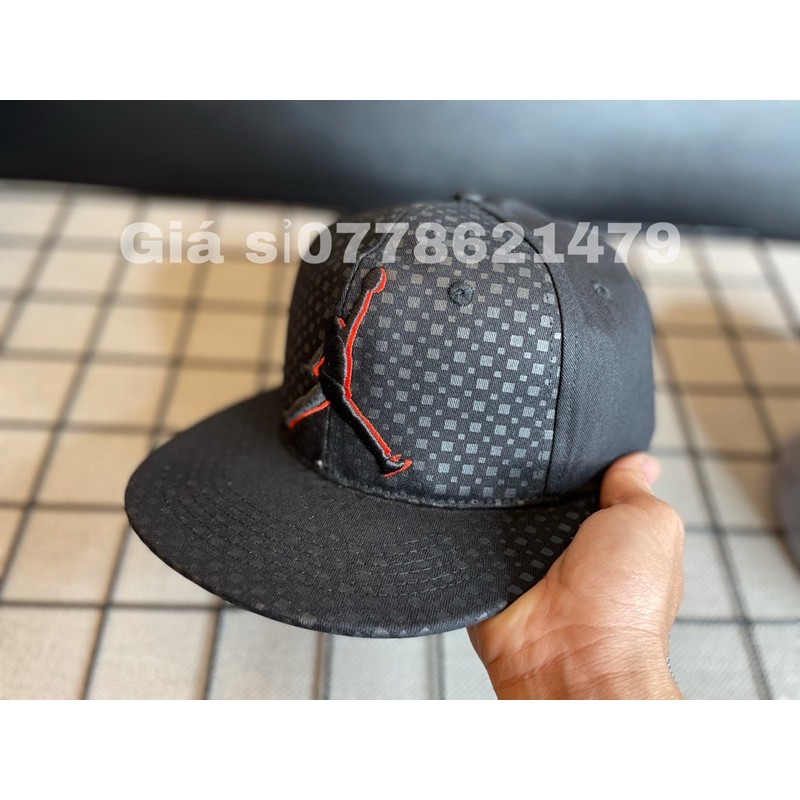 Nón kết snapback JorD thời trang nam