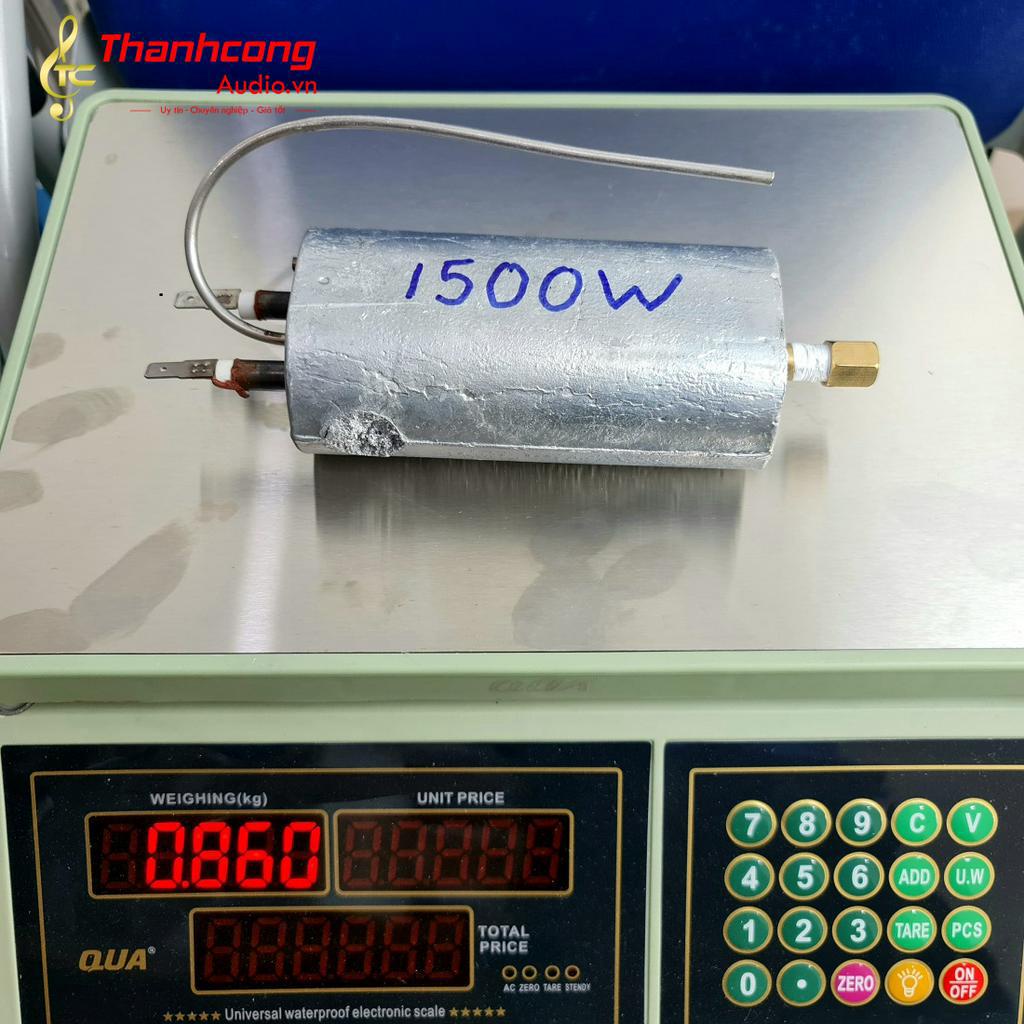 Cục nóng máy tạo khói 500W, 1500W &amp; 3000W 220V. nhập Taiwan