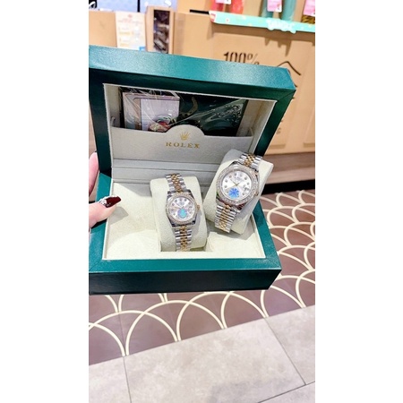Đồng hồ nữ rolex