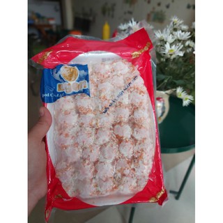Viên hải sản sốt phô mai Ô Ngon gói 500g (chỉ giao hàng tại HN)