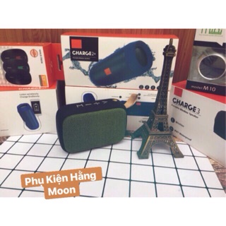 Loa Bluetooth Cầm Tay Charge G2 Mini- Thiết kế độc đáo, âm thanh cực hay