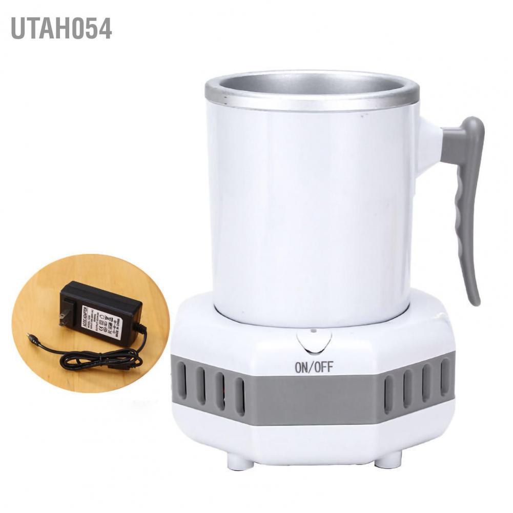 Utah054 Cốc làm mát nhanh Hoạt động dễ dàng Máy cốc hiệu suất lớn cho văn phòng Ký túc xá Phích cắm AC 220V CN