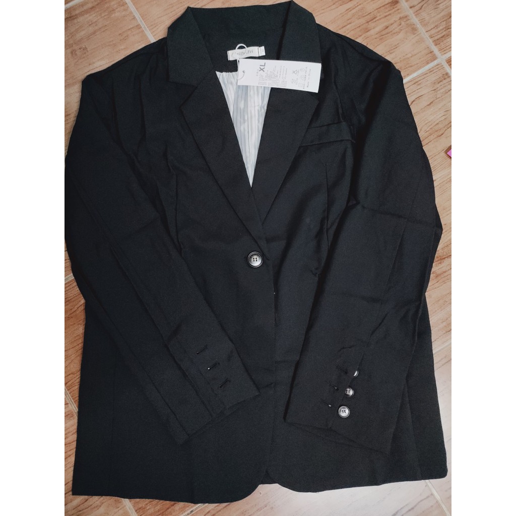(Hàng Đẹp)Ảnh thật 3 hình cuối-HC132.Áo blazer mùa thu Hàn Quốc thanh lịch | BigBuy360 - bigbuy360.vn
