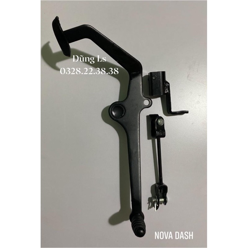 Bộ Chân số dash, cần số Nova Dash 125 Thailand
