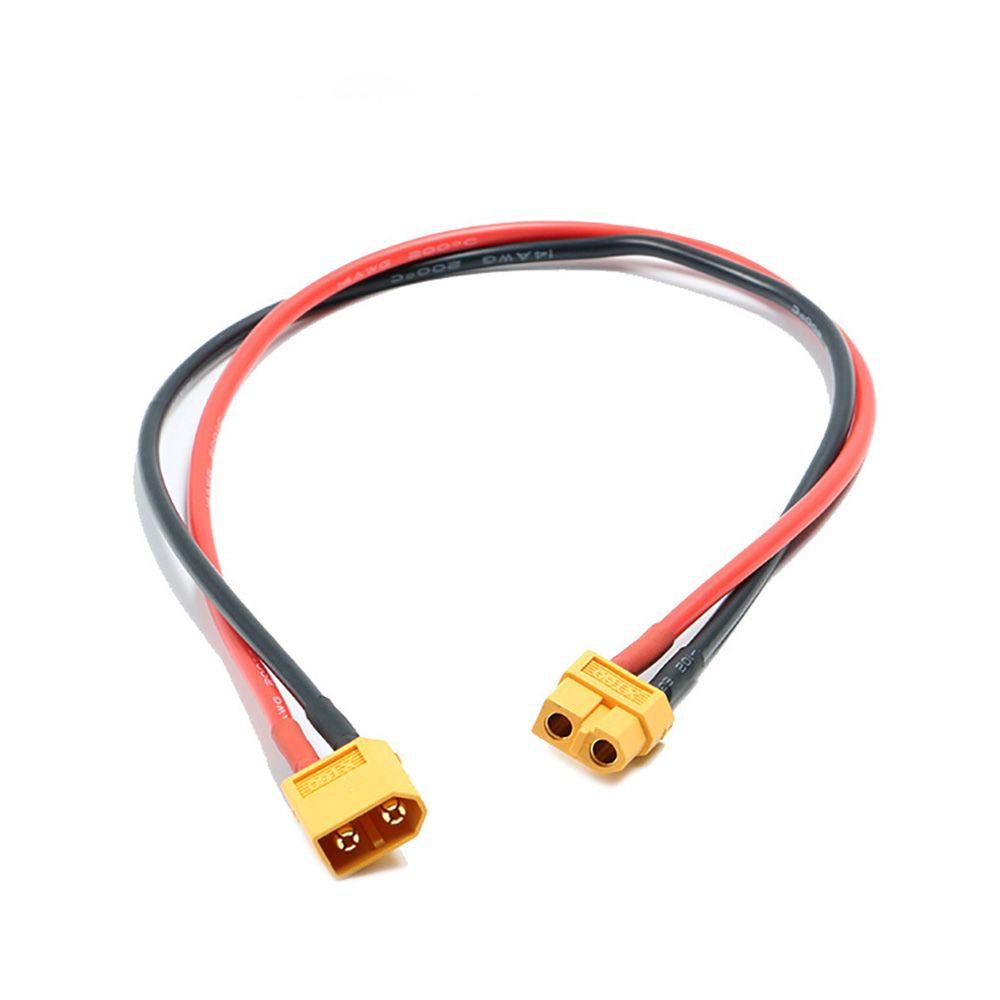 Dây Cáp Nối Dài 30 / 40CM XT60 / T Plug FPV