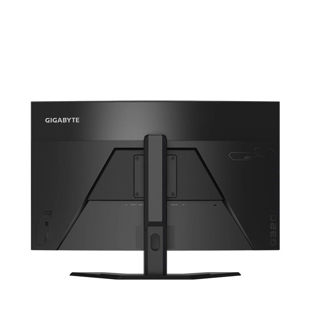 Màn hình 32inch Gigabyte G32QC (2K/VA/165Hz/1ms/350 nits/HDMI+DP/Cong) chính hãng