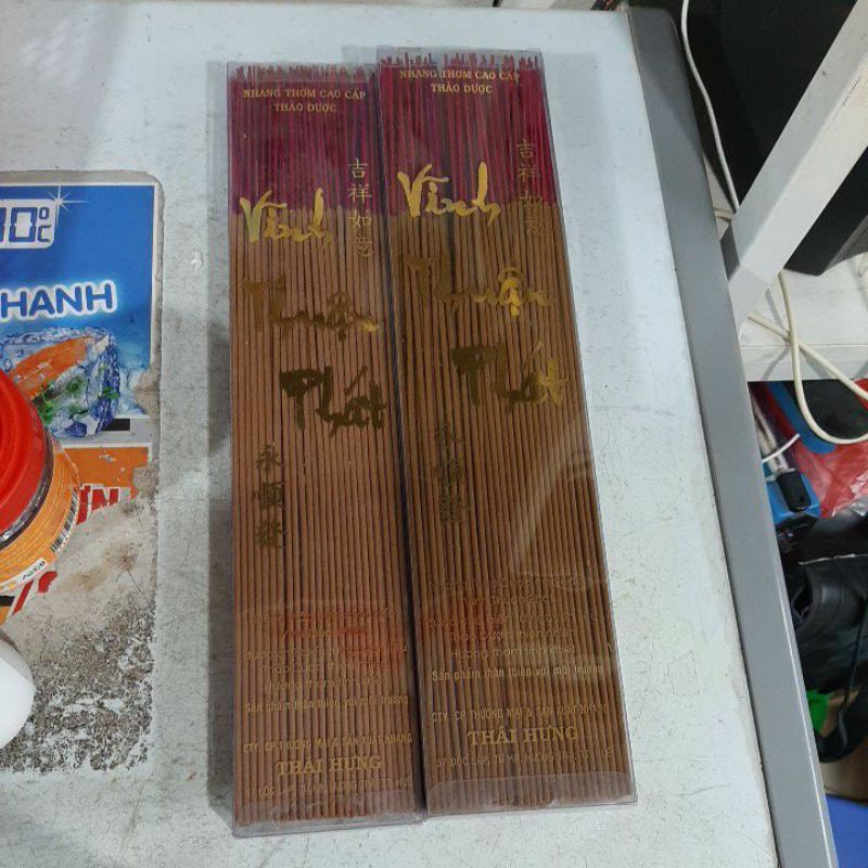 Nhang Thảo dược vĩnh thuận phát 4 tấc