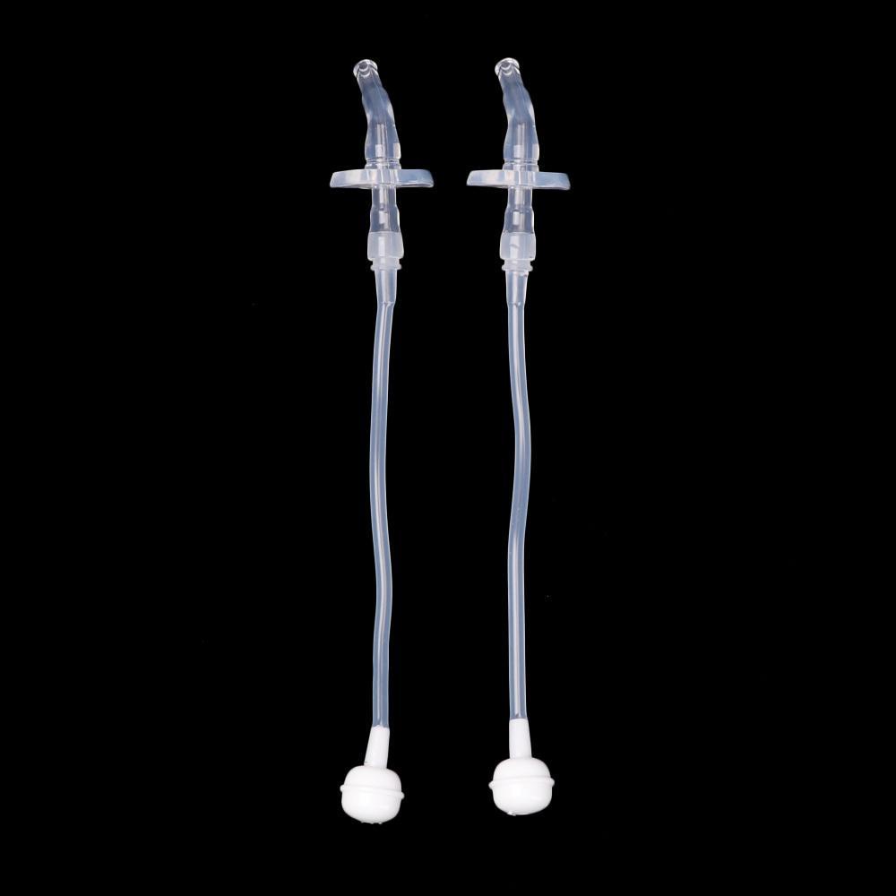 YVE Set 10 Vòi Thay Thế Bằng Silicone Dành Cho Bình Sữa Em Bé