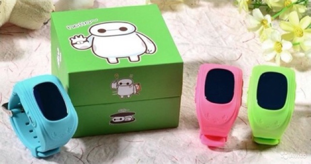 ĐỒNG HỒ ĐỊNH VỊ TRẺ EM | BigBuy360 - bigbuy360.vn