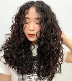 Trục uốn xoăn xù mì