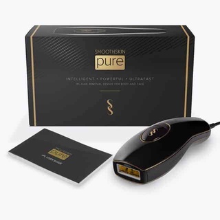 Máy triệt lông cao cấp Smoothskin Pure - không giới hạn xung - Hàng chính hãng UK - Bảo hành 2 năm tại Việt Nam