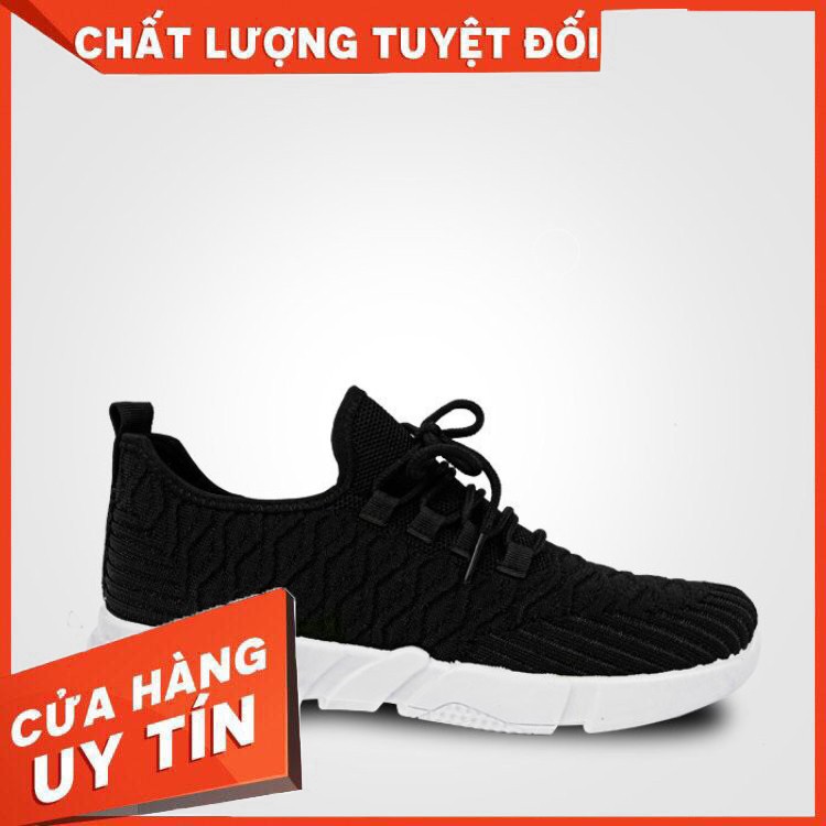 Giày thể thao nam Nexgen NX-HN4 (đen)