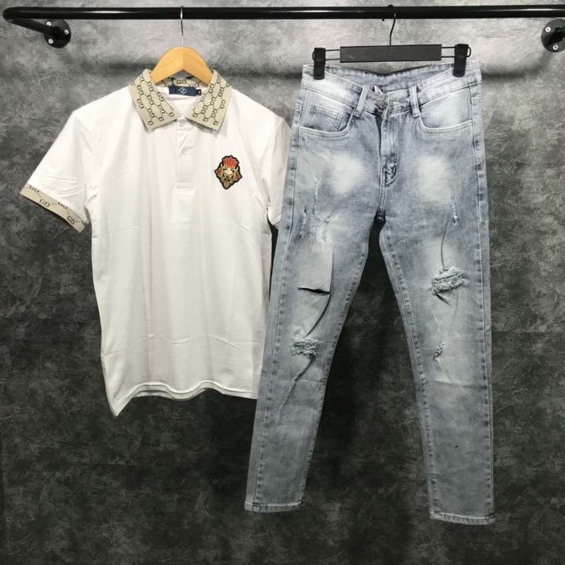 Quần jeans dài nam cao cấp