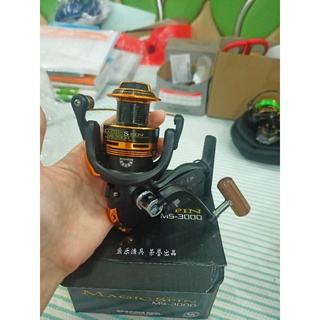 FREESHIP-Máy Câu Cá Yolo Magic Spin - MS 3000 - MS 4000 - MS 5000 - MS 6000