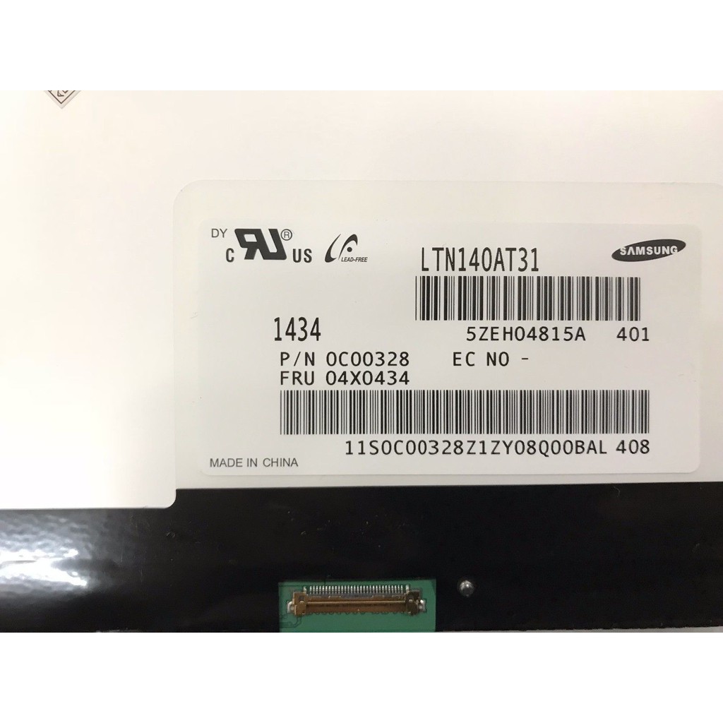 [Mã ELHAMS5 giảm 6% đơn 300K] màn hình laptop Toshiba satellite M840 M840-C1P L40-A